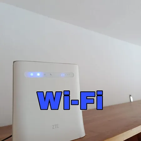 Apartman Center Quiet Wifi