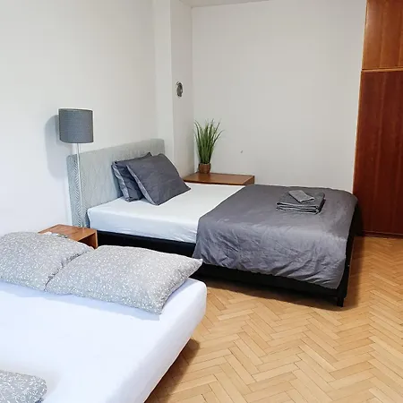 Apartman Center Quiet Wifi Ljubljana